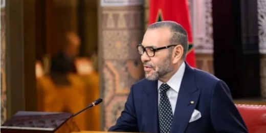 بمناسبة عيد الفطر.. الملك يصدر عفوه على 1533 شخصا بمناسبة عيد الفطر.. الملك يصدر عفوه على 1533 شخصا