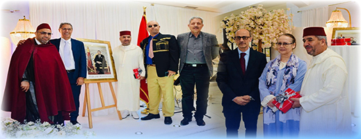 القنصلية العامة بدوسلدورف تحتفي بأئمة المساجد والمرشدين والوعاظ القنصلية العامة بدوسلدورف تحتفي بأئمة المساجد والمرشدين والوعاظ