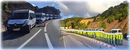 تعزيزات مشددة ليلة عيد الفطر تحبط محاولات للهجرة السرية إلى سبتة المحتلة تعزيزات مشددة ليلة عيد الفطر تحبط محاولات للهجرة السرية إلى سبتة المحتلة