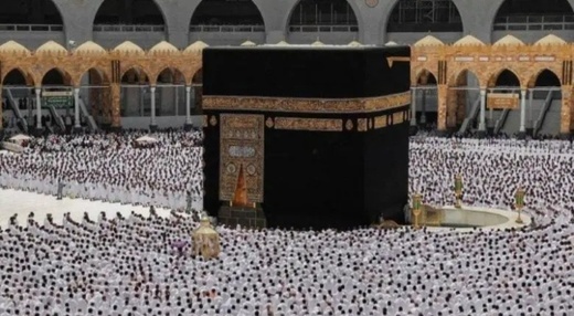 أزيد من 122 مليون شخص قصدوا الحرمين الشريفين في رمضان أزيد من 122 مليون شخص قصدوا الحرمين الشريفين في رمضان
