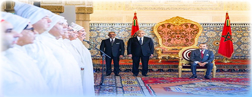 الولاة و العمال يترقبون التنقيلات خلال المجلس الوزاري المقبل الولاة و العمال يترقبون التنقيلات خلال المجلس الوزاري المقبل