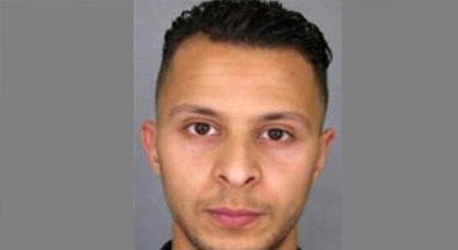 العثور على بصمة لصلاح عبد السلام المشتبه به في اعتداءات باريس بشقة وسط بروكسل‎