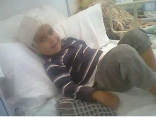 أسرة السليماني تناشد المحسنين مساعدتها من أجل علاج طفليها بلال و محمد من مرض السرطان أسرة السليماني تناشد المحسنين مساعدتها من أجل علاج طفليها بلال و محمد من مرض السرطان