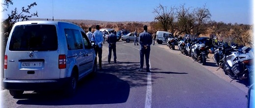 العثور على جثة دركي داخل غابة يستنفر كبار مسؤولي الدرك الملكي العثور على جثة دركي داخل غابة يستنفر كبار مسؤولي الدرك الملكي