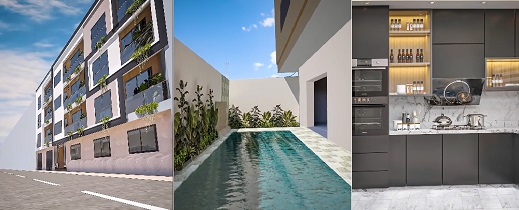 فرصتك للسكن أو الاستثمار في قلب الناظور! شقق بداخلها مسبح عند مجموعة آية يسرى فرصتك للسكن أو الاستثمار في قلب الناظور! شقق بداخلها مسبح عند مجموعة آية يسرى