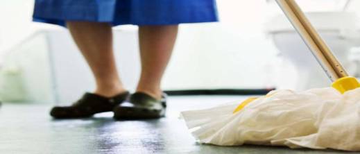 عاملة نظافة ضحية عاملة نظافة ضحية