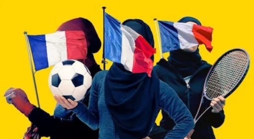 فرنسا تتجه لمنع الحجاب وقلق في صفوف الرياضيات المسلمات فرنسا تتجه لمنع الحجاب وقلق في صفوف الرياضيات المسلمات