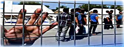 منظمات حقوقية تدين تهميش المهاجرين المغاربة في مليلية المحتلة منظمات حقوقية تدين تهميش المهاجرين المغاربة في مليلية المحتلة