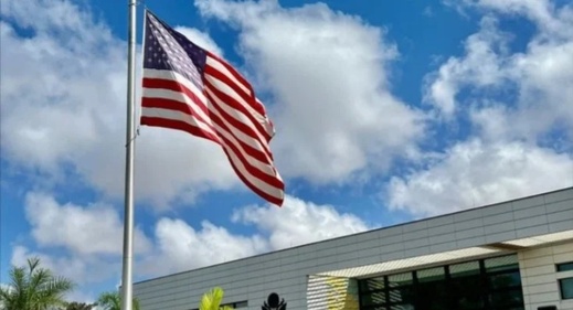 السفارة الأمريكية توجه تحذيرا لرعاياها بالمغرب السفارة الأمريكية توجه تحذيرا لرعاياها بالمغرب