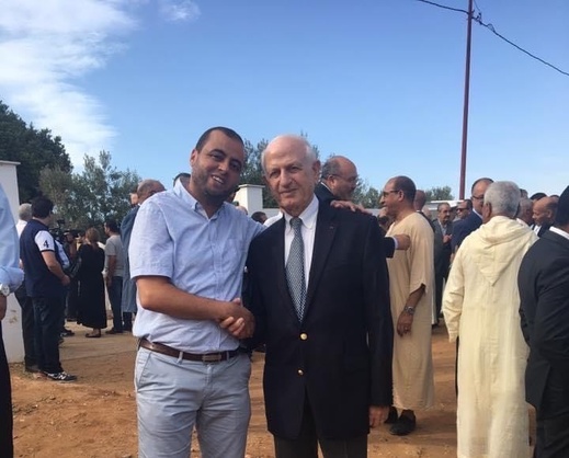 المستشار الملكي أندري أزولاي.. قليل من الإنصاف والحياء يكفي يا جماعة العدل والإحسان "المحظورة"