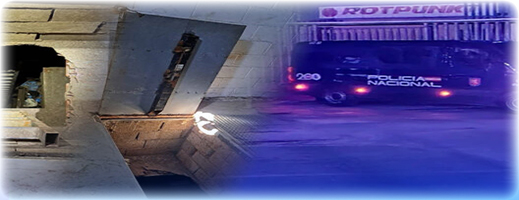 تفاصيل مثيرة.. نفق تهريب الحشيش بين سبتة والفنيدق يورط عناصر أمنية تفاصيل مثيرة.. نفق تهريب الحشيش بين سبتة والفنيدق يورط عناصر أمنية