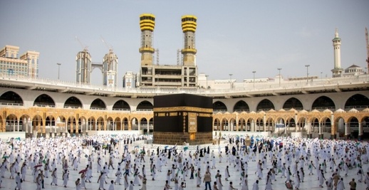 يهم المغاربة.. السعودية تمنع أداء العمرة ابتداء من هذا التاريخ يهم المغاربة.. السعودية تمنع أداء العمرة ابتداء من هذا التاريخ