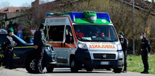 العثور على جثة مهاجرة مغربية شبه عارية مرمية في نهر بإيطاليا العثور على جثة مهاجرة مغربية شبه عارية مرمية في نهر بإيطاليا