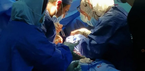 وفاة مصممة أزياء معروفة في عملية وفاة مصممة أزياء معروفة في عملية