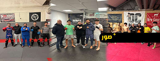 البطل هارون الدهري ينظم تظاهرة رياضية دولية كبرى ببروكسل البطل هارون الدهري ينظم تظاهرة رياضية دولية كبرى ببروكسل