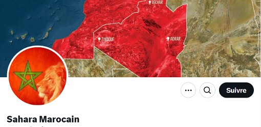 الصحراء مغربية.. قراصنة مغاربة يعطلون حساب وكالة الأنباء الجزائرية على تويتر الصحراء مغربية.. قراصنة مغاربة يعطلون حساب وكالة الأنباء الجزائرية على تويتر