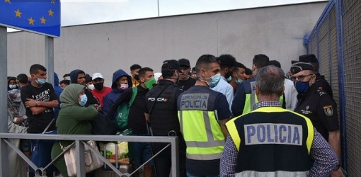 أوروبا تبحث إعادة المزيد من المهاجرين غير النظاميين إلى المغرب أوروبا تبحث إعادة المزيد من المهاجرين غير النظاميين إلى المغرب