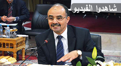 عامل إقليم الناظور: مكننة قطاع الفلاحة بدائرة الناظور رفع من الإنتاج الزراعي للمنطقة عامل إقليم الناظور: مكننة قطاع الفلاحة بدائرة الناظور رفع من الإنتاج الزراعي للمنطقة