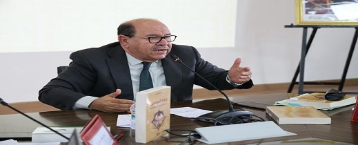 عبد الله بوصوف: إمارة المؤمنين ضمانة لحرية المعتقد ونموذج ديمقراطي مغربي فريد عبد الله بوصوف: إمارة المؤمنين ضمانة لحرية المعتقد ونموذج ديمقراطي مغربي فريد