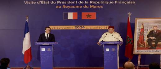 وزير الداخلية الفرنسي قادم إلى المغرب.. ترحيل المهاجرين وقضايا أمنية حساسة على الطاولة وزير الداخلية الفرنسي قادم إلى المغرب.. ترحيل المهاجرين وقضايا أمنية حساسة على الطاولة