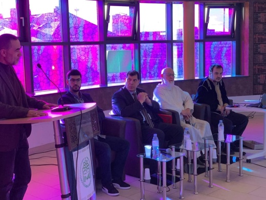 تقرير حول اللقاء التكريمي للسادة الأئمة، والذي نظمته أكاديمية الإمام بألمانيا بمناسبة عيد الفطر السعيد، بتنسيق مع القنصلية العامة للمملكة المغربية بفرانكفورت تقرير حول اللقاء التكريمي للسادة الأئمة، والذي نظمته أكاديمية الإمام بألمانيا بمناسبة عيد الفطر السعيد، بتنسيق مع القنصلية العامة للمملكة المغربية بفرانكفورت