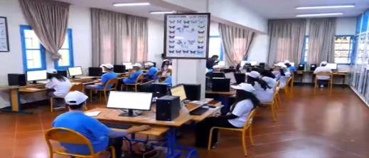 مديرية التعليم بالناظور تشرف على تمرير الرائز الدولي PISA بثانوية طارق بن زياد مديرية التعليم بالناظور تشرف على تمرير الرائز الدولي PISA بثانوية طارق بن زياد