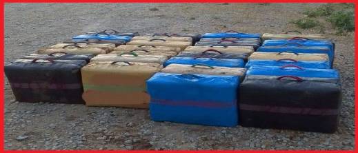 درك بني شيكر يوجه ضربة موجعة لشبكات التهريب ويصادر شحنة ضخمة من الحشيش درك بني شيكر يوجه ضربة موجعة لشبكات التهريب ويصادر شحنة ضخمة من الحشيش