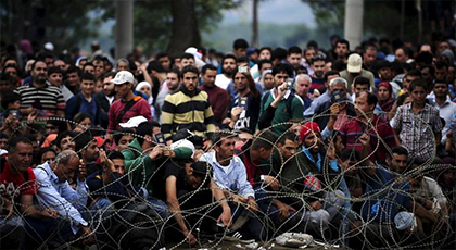مغاربة اليونان.. بين الخوف من طردهم وحلم الوصول إلى ألمانيا‎