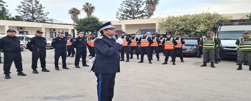 العصبة المغربية تشيد بتدخل أمني ناجح أوقف مروّجي مخدرات بأزغنغان العصبة المغربية تشيد بتدخل أمني ناجح أوقف مروّجي مخدرات بأزغنغان