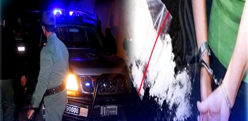 حملة أمنية غير مسبوقة تنتهي بتوقيف مروجي الكوكايين ومبحوث عنهم بإقليم الدريوش حملة أمنية غير مسبوقة تنتهي بتوقيف مروجي الكوكايين ومبحوث عنهم بإقليم الدريوش