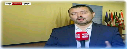 قناة أمريكية تطرد صحافي جزائري بسبب تطاوله على المغرب قناة أمريكية تطرد صحافي جزائري بسبب تطاوله على المغرب