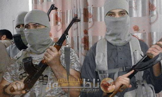 إنفراد.. هذه حكاية الشاب الذي إختفى قبل أن يظهر في سوريا رفقة الداعشيين إنفراد.. هذه حكاية الشاب الذي إختفى قبل أن يظهر في سوريا رفقة الداعشيين