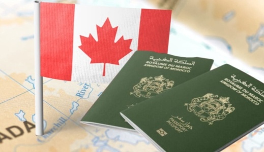 كندا تعفي المغاربة من التأشيرة التقليدية لدخول البلاد كندا تعفي المغاربة من التأشيرة التقليدية لدخول البلاد
