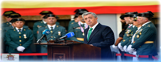 وفق هذه الشروط.. إسبانية تسمح للمغاربة والأجانب الالتحاق بجهازي الدرك والحرس المدني وفق هذه الشروط.. إسبانية تسمح للمغاربة والأجانب الالتحاق بجهازي الدرك والحرس المدني