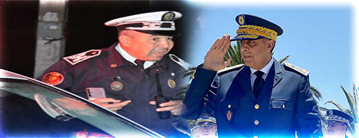 حموشي يرقي العميد محمد محمادي إلى منصب رئيس الهيئة الحضرية بمدينة بني انصار حموشي يرقي العميد محمد محمادي إلى منصب رئيس الهيئة الحضرية بمدينة بني انصار