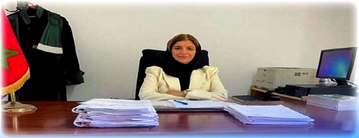 للمرة الأولى.. قاضية مغربية تترأس الجمعية الدولية للنساء القاضيات للمرة الأولى.. قاضية مغربية تترأس الجمعية الدولية للنساء القاضيات