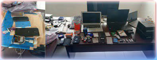 بتنسيق مع الديستي.. تفكيك شبكة إجرامية لتزوير وثائق ملفات التأشيرة والهجرة السرية بجهة الشرق بتنسيق مع الديستي.. تفكيك شبكة إجرامية لتزوير وثائق ملفات التأشيرة والهجرة السرية بجهة الشرق