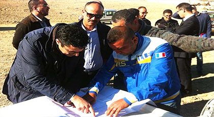 مشروع إنشاء معصرة عصرية للزيتون يرى النور ببني سيدال لوطا مشروع إنشاء معصرة عصرية للزيتون يرى النور ببني سيدال لوطا