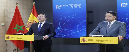 ألباريس: فتح الجمارك التجارية لسبتة ومليلية ألباريس: فتح الجمارك التجارية لسبتة ومليلية