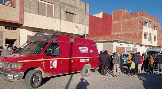 العثور على طفلة جثة هامدة داخل منزل بجرسيف.. والشرطة تفتح تحقيقًا العثور على طفلة جثة هامدة داخل منزل بجرسيف.. والشرطة تفتح تحقيقًا