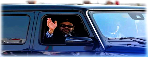 جلالة الملك يغادر الدارالبيضاء عائداً إلى العاصمة الرباط وترقب انعقاد المجلس الوزاري جلالة الملك يغادر الدارالبيضاء عائداً إلى العاصمة الرباط وترقب انعقاد المجلس الوزاري