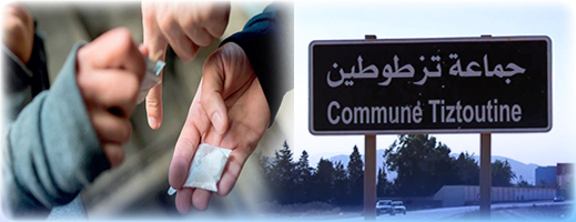 فاعلون مدنيون بتزطوطين يطلقون حملة واسعة لمحاربة المخدرات ويطالبون بإحداث مقر للدرك الملكي فاعلون مدنيون بتزطوطين يطلقون حملة واسعة لمحاربة المخدرات ويطالبون بإحداث مقر للدرك الملكي