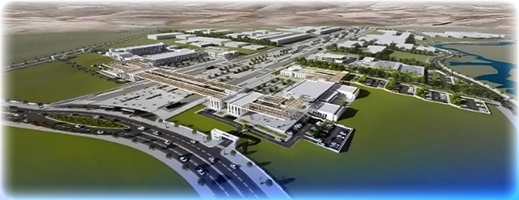 يتسع لـ5000 طالب.. أشغال بناء المركب الجامعي بالحسيمة تصل مراحلها النهائية يتسع لـ5000 طالب.. أشغال بناء المركب الجامعي بالحسيمة تصل مراحلها النهائية