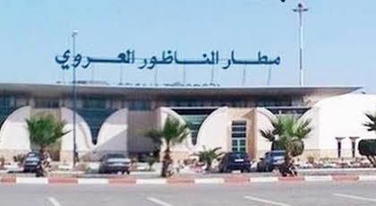أزيد من 600 ألف مسافر استعملوا مطار الناظور – العروي خلال سنة 2015 أزيد من 600 ألف مسافر استعملوا مطار الناظور – العروي خلال سنة 2015