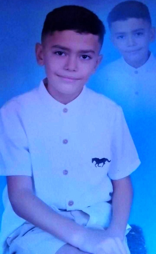 عائلة الطفل آدم من جماعة الناظور تطلق نداءً للبحث عن ابنها المختفي عائلة الطفل آدم من جماعة الناظور تطلق نداءً للبحث عن ابنها المختفي