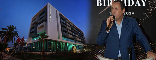 عبد الرحيم الزاكي مديرا عاما لفندق ميركور الناظور استعدادا لتحويله إلى موفنبيك خمس نجوم عبد الرحيم الزاكي مديرا عاما لفندق ميركور الناظور استعدادا لتحويله إلى موفنبيك خمس نجوم