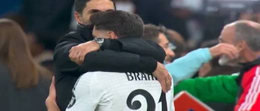 سباق إنجليزي على إبراهيم دياز وأرسنال يتقدم بعرض كبير سباق إنجليزي على إبراهيم دياز وأرسنال يتقدم بعرض كبير