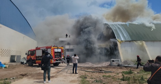 عمالة الناظور تكشف عن حيثيات الحريق الذي أتى على المسبح البلدي وموعد الشروع في بنائه عمالة الناظور تكشف عن حيثيات الحريق الذي أتى على المسبح البلدي وموعد الشروع في بنائه