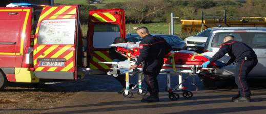 أخبار الجالية.. سيدة مغربية تفقد حياتها و8 جرحى في حادث مأساوي أخبار الجالية.. سيدة مغربية تفقد حياتها و8 جرحى في حادث مأساوي