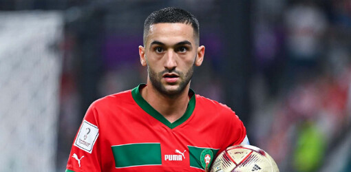 حكيم زياش مرشح للعودة للمنتخب المغربي لهذا السبب حكيم زياش مرشح للعودة للمنتخب المغربي لهذا السبب